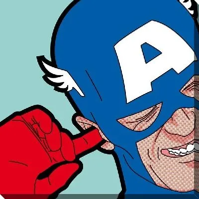 Постер Супер-герои (Superheroes) №21