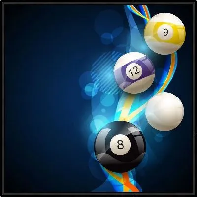 Бильярдные шары