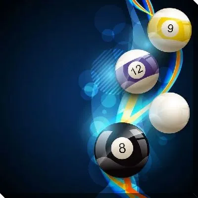 Бильярдные шары