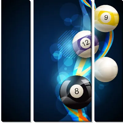 Бильярдные шары