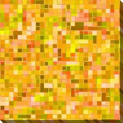 Золотая мозаика