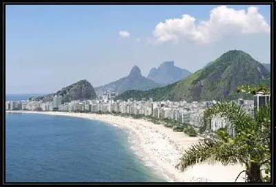 Побережье Рио-де-Жанейро №2
