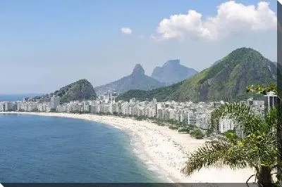 Побережье Рио-де-Жанейро №2