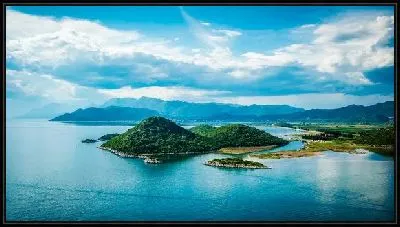 Картина Острова №2