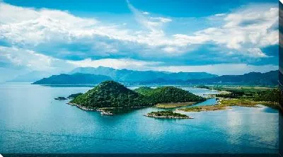 Постер Острова №2