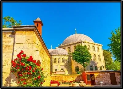 Собор Святой Софии в Турции