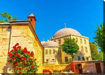 Собор Святой Софии в Турции