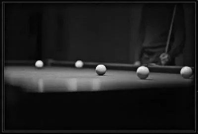 Бильярдные шары №4