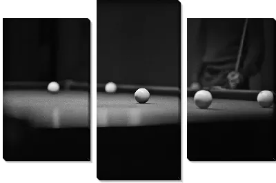 Бильярдные шары №4