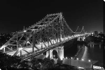 Мост в Брисбине