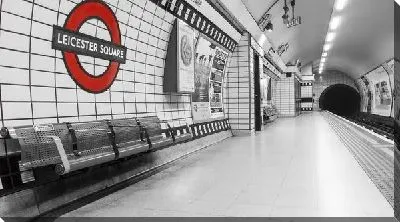 Метро Лондона