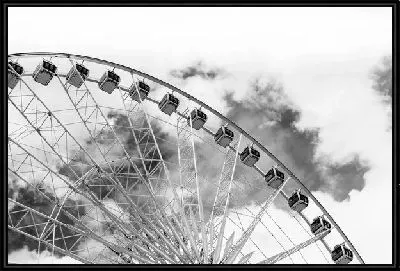 Колесо обозрения №3