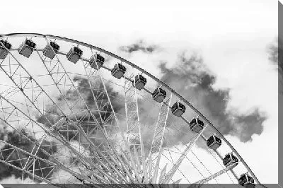 Колесо обозрения №3