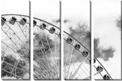 Колесо обозрения №3