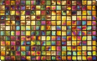 Цветная мозаика