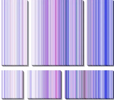 Вертикальные линии №2