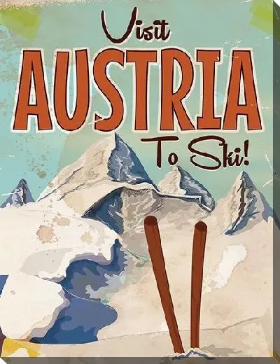 Постер Австрия №2