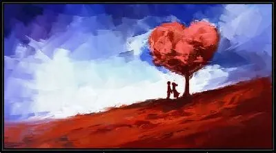 Картина Любовь №7