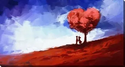 Постер Любовь №7