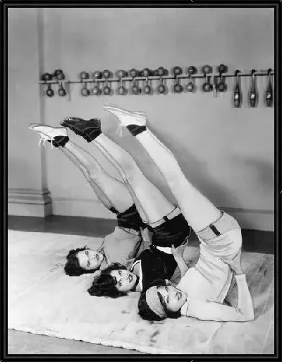 Картина Фитнес №2