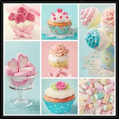 Картина Десерты