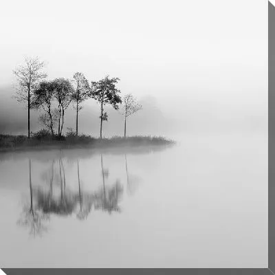 Островок в озере