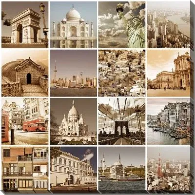 Постер Путешествия №14