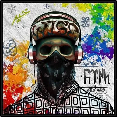 Череп в кепке