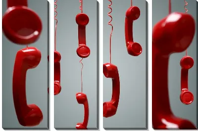 Телефонные трубки