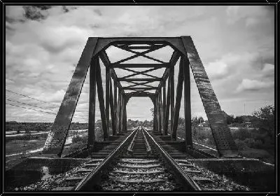 Железнодорожный мост
