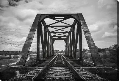 Железнодорожный мост