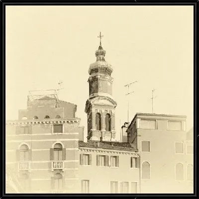 Колокольня