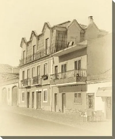 Улица в португалии