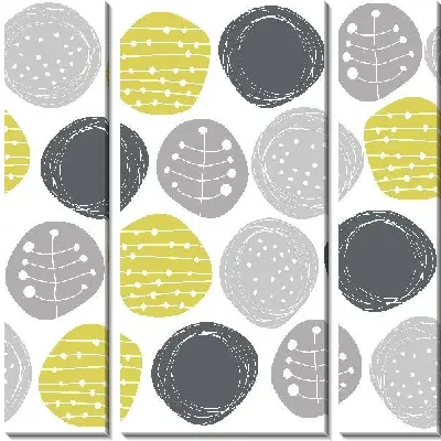 Абстрактные круги