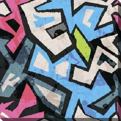 Картина маслом Абстрактный рисунок