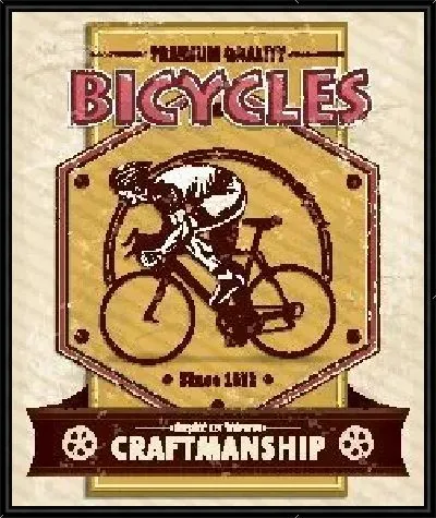 Картина Велосипедный заезд