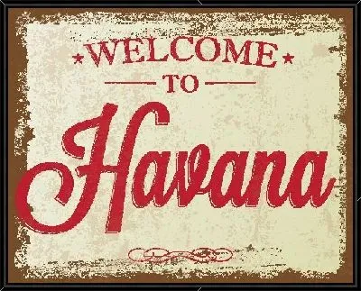 Добро пожаловать в Гавану