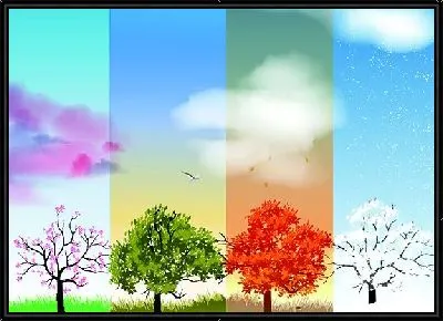 Времена года