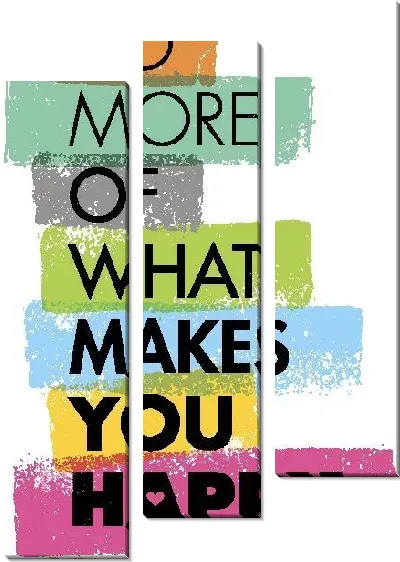 Модульная картина Счастье