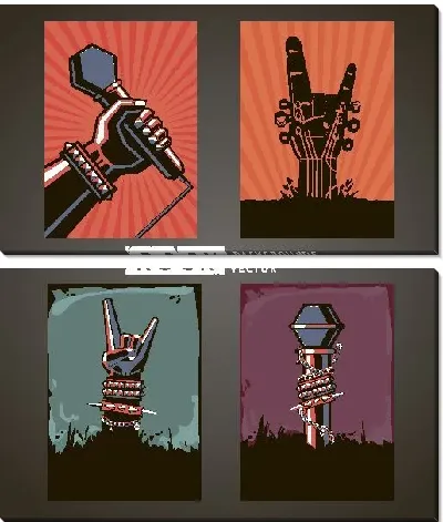 Рок навсегда