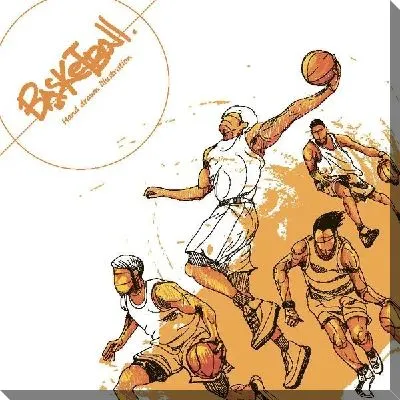 Баскетбол №3