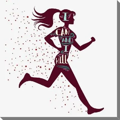 Постер Я могу, я делаю