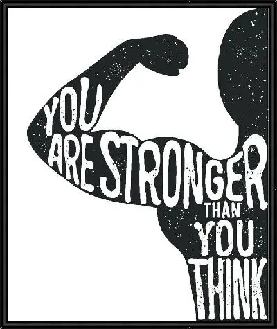 Ты сильнее чем думаешь