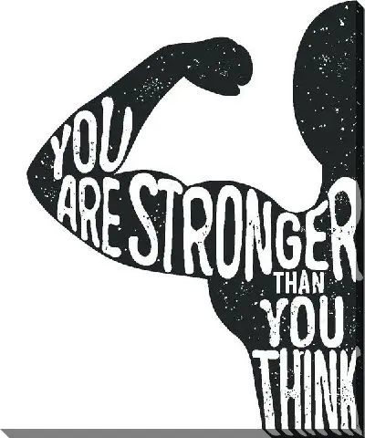 Ты сильнее чем думаешь