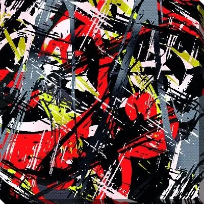 Картина маслом Абстракция №13