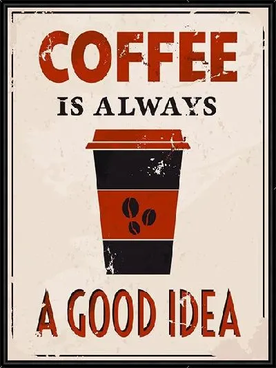 Картина Кофе №26