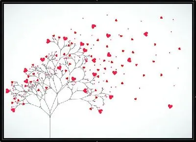Дерево любви