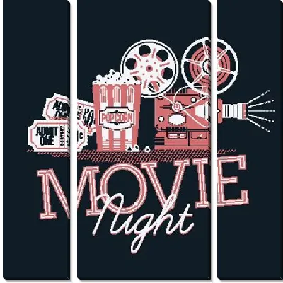 Ночь кино