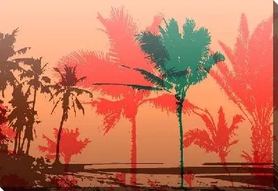 Постер Пальмы №7