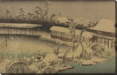 Картина Каме Идо (Kame Ido)